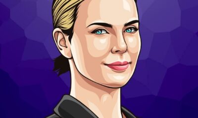 Charlize Theron Net Worth