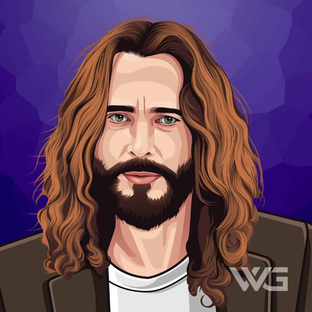 Chris Cornell Net Worth