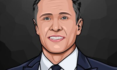 Chris Cuomo Net Worth