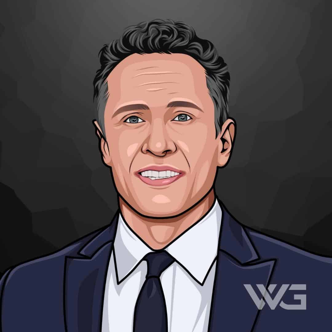 Chris Cuomo Net Worth