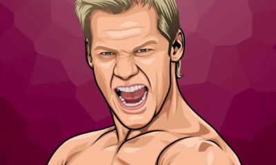 Chris Jericho Net Worth