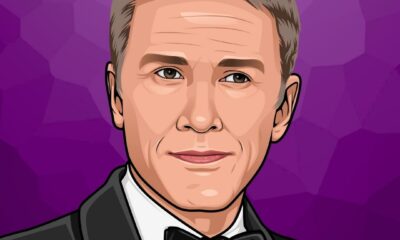 Christoph Waltz Net Worth