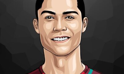 Cristiano Ronaldo Net Worth