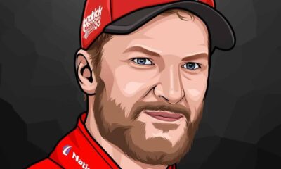 Dale Earnhardt Jr Net Worth