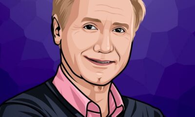 Dan Brown Net Worth