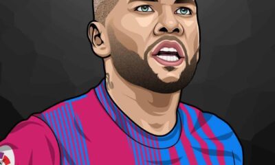 Dani Alves Net Worth