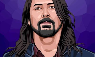 Dave Grohl Net Worth