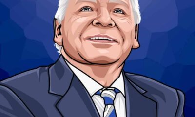 Dave Whelan Net Worth