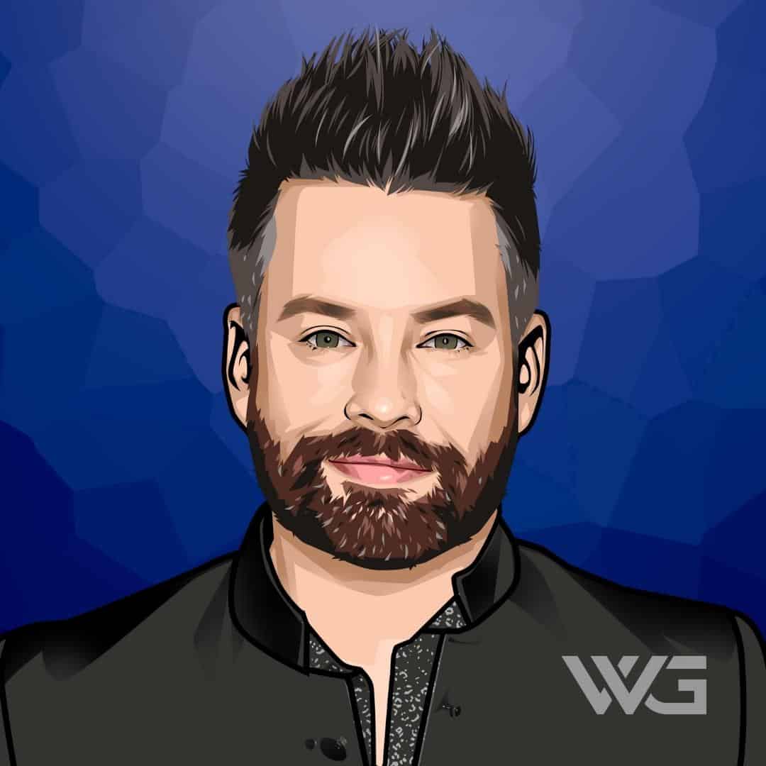 David Cook Net Worth