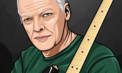 David Gilmour Net Worth