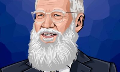 David Letterman Net Worth