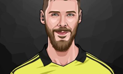 David de Gea Net Worth