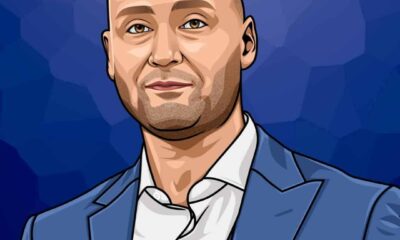 Derek Jeter Net Worth