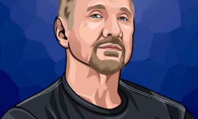 Diamond Dallas Page Net Worth