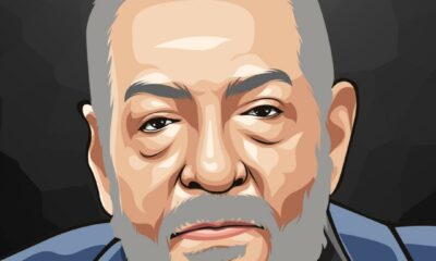 Dick Wolf Net Worth