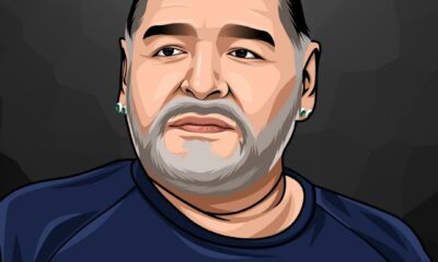 Diego Maradona Net Worth