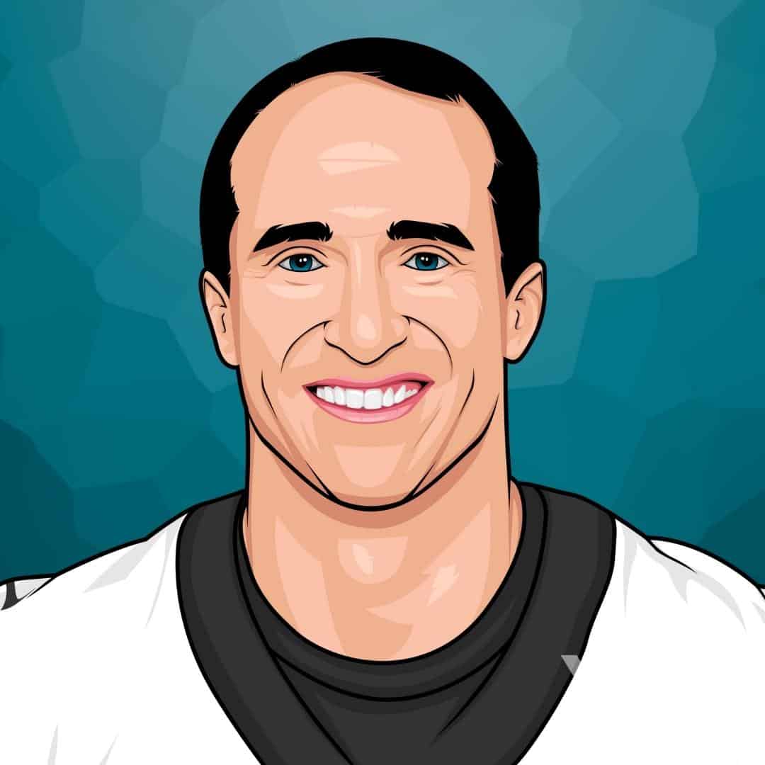 Drew Brees Net Worth