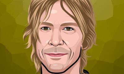 Duff McKagan Net Worth