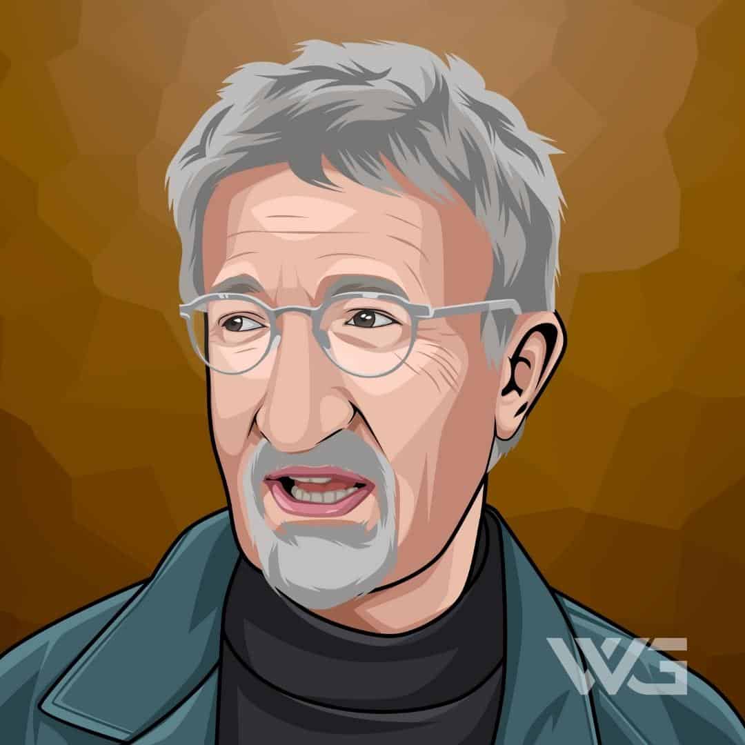 Eddie Jordan Net Worth