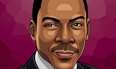 Eddie Murphy Net Worth