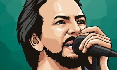 Eddie Vedder Net Worth