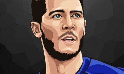 Eden Hazard Net Worth