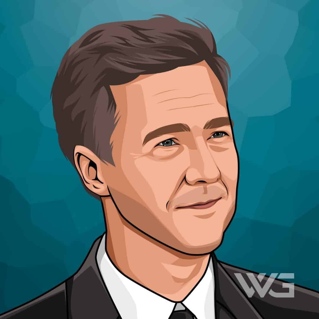 Edward Norton Net Worth