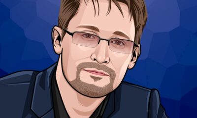 Edward Snowden Net Worth