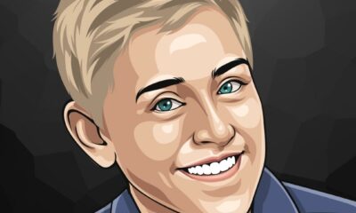 Ellen DeGeneres Net Worth