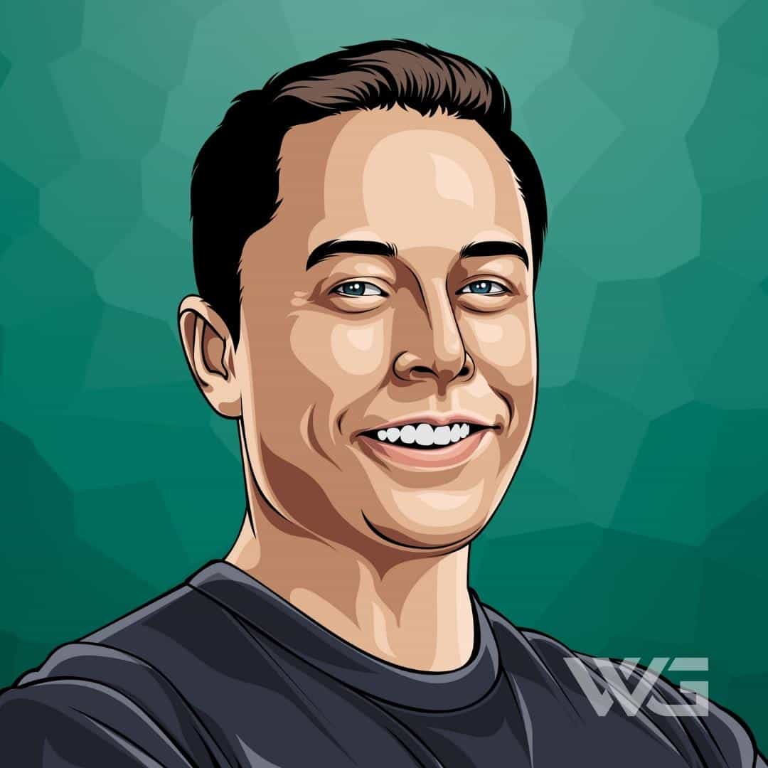 Elon Musk Net Worth