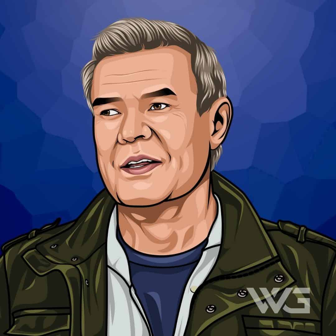 Eric Bischoff Net Worth