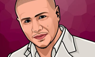 Fernando Vargas Net Worth