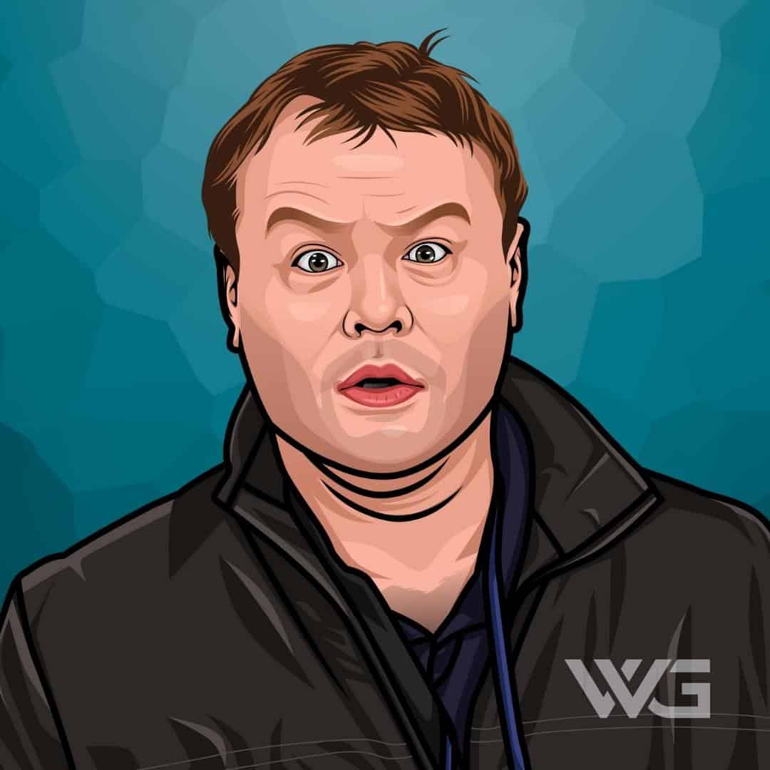 Frank Caliendo Net Worth