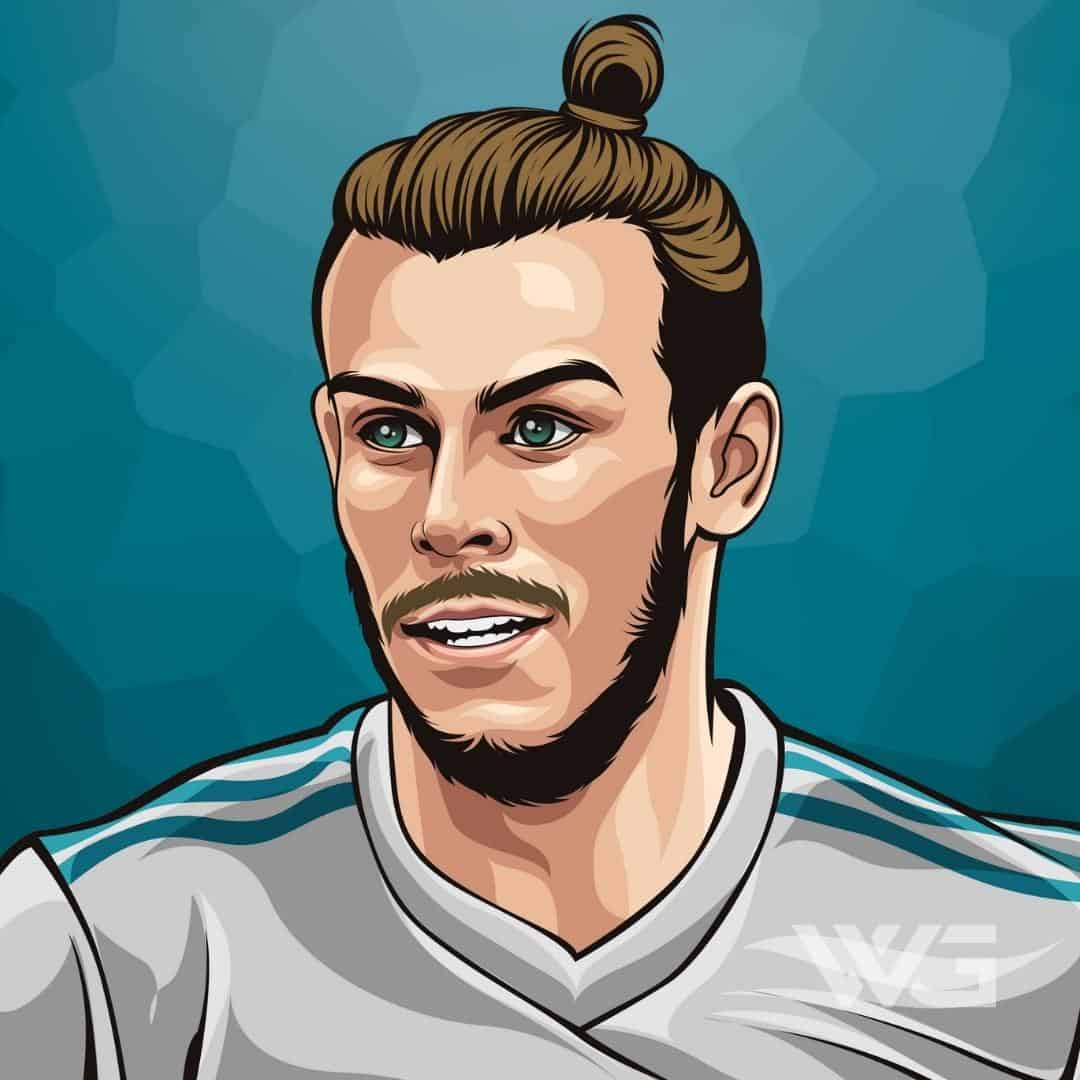 Gareth Bale Net Worth