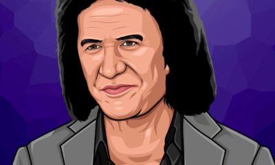 Gene Simmons Net Worth