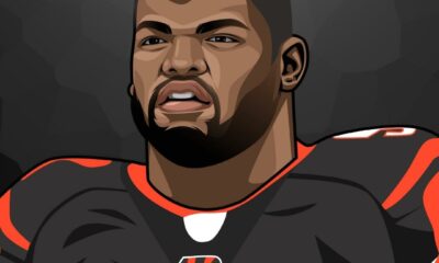 Geno Atkins Net Worth