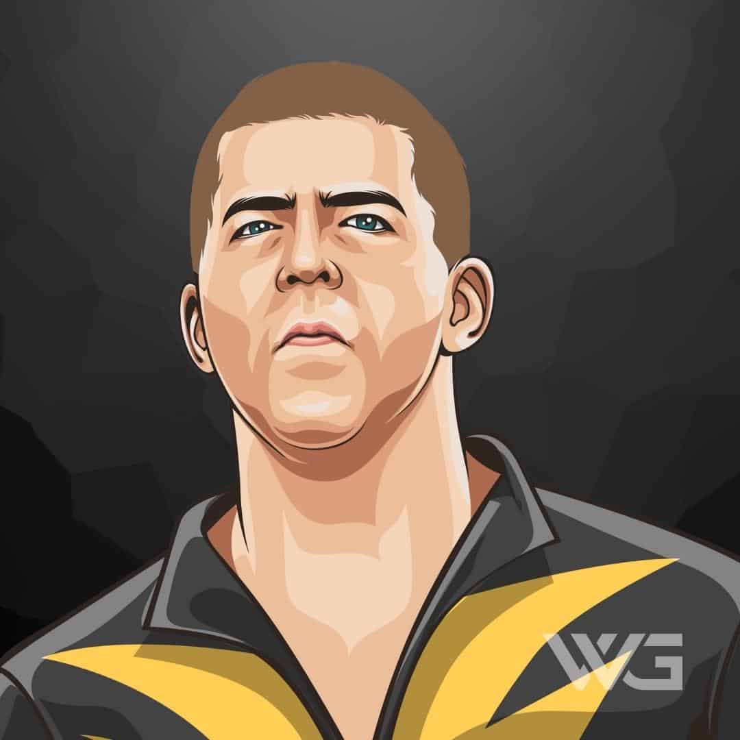 Goldust Net Worth