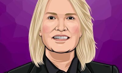 Greta Van Susteren Net Worth