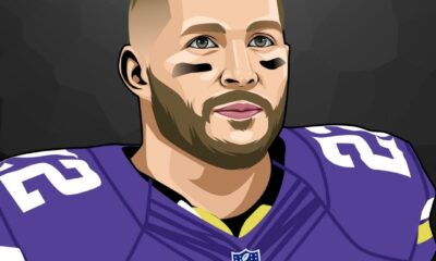 Harrison Smith Net Worth