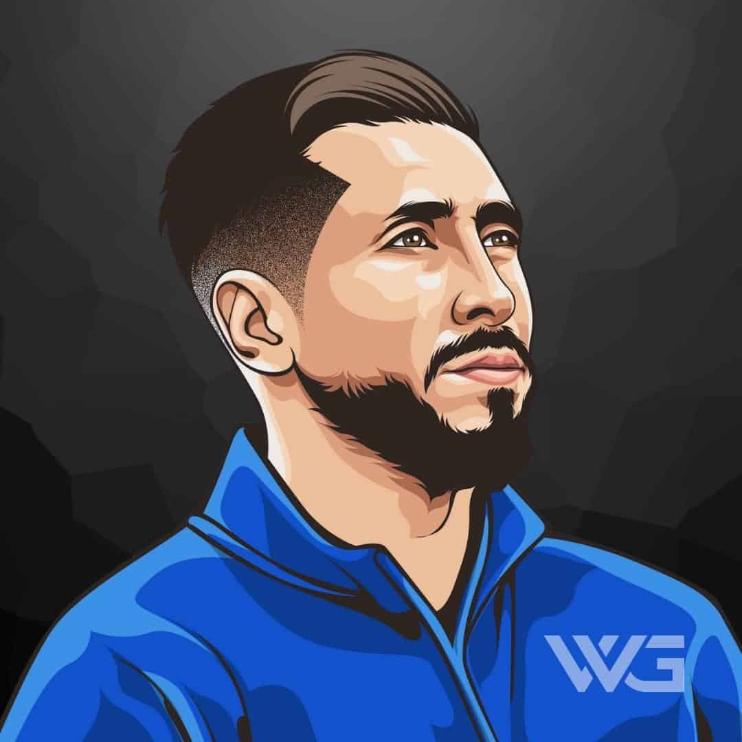 Hector Herrera Net Worth