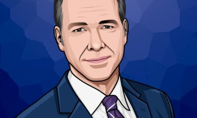 Jake Tapper Net Worth