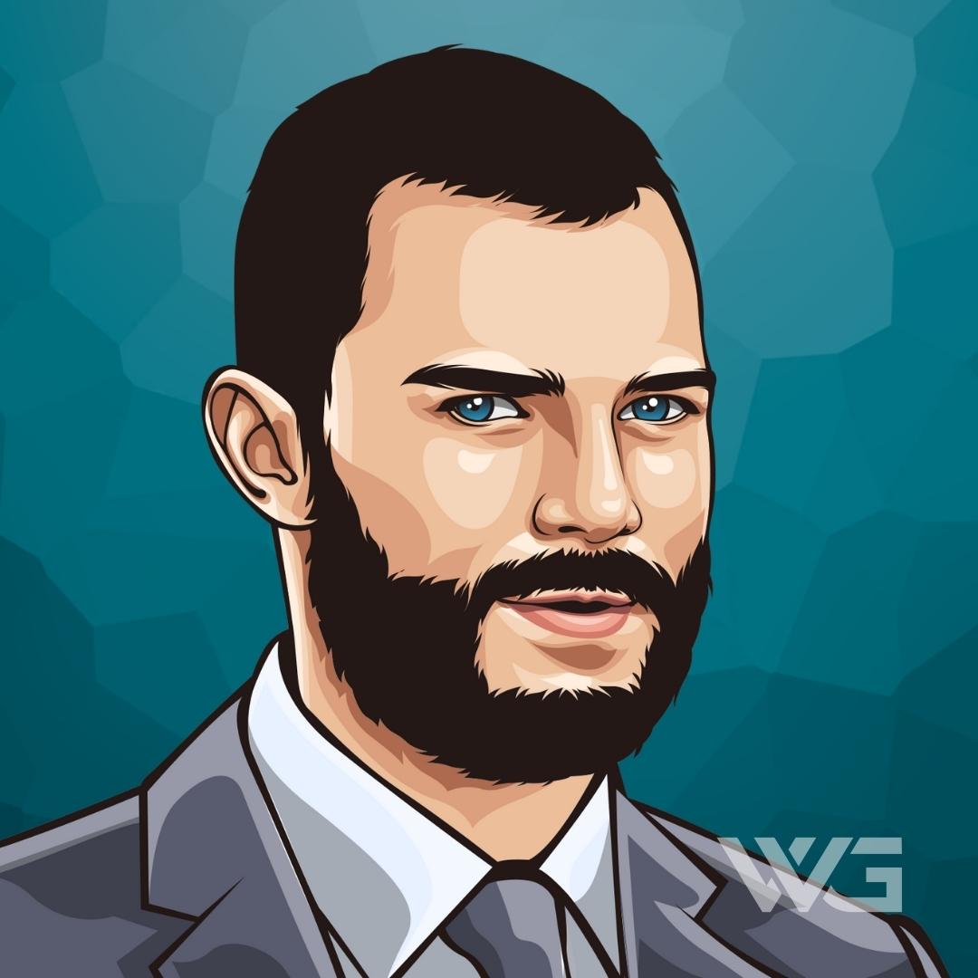 Jamie Dornan Net Worth