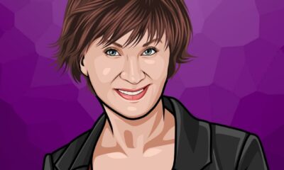 Janet Evanovich Net Worth