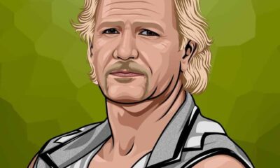 Jeff Jarrett Net Worth