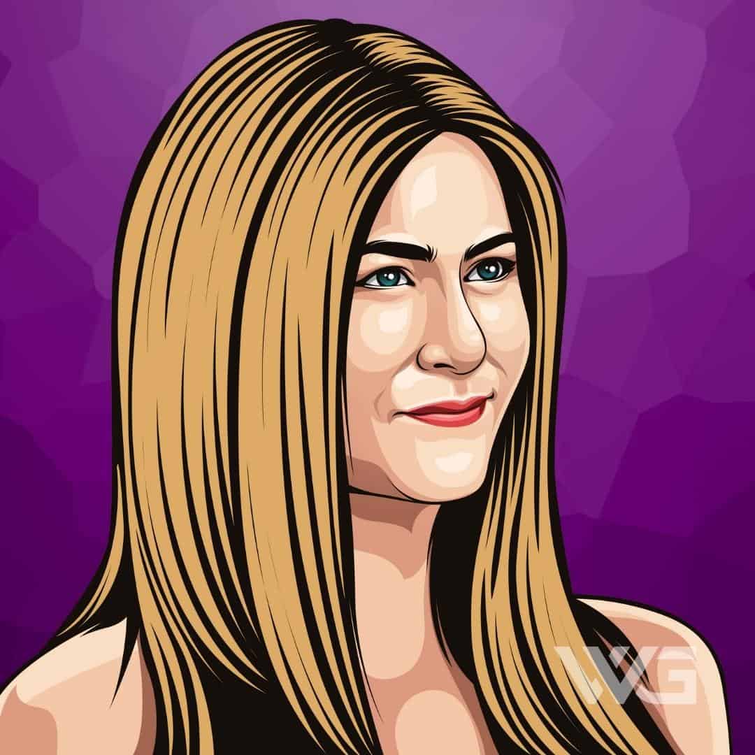 Jennifer Aniston Net Worth