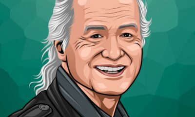 Jimmy Page Net Worth