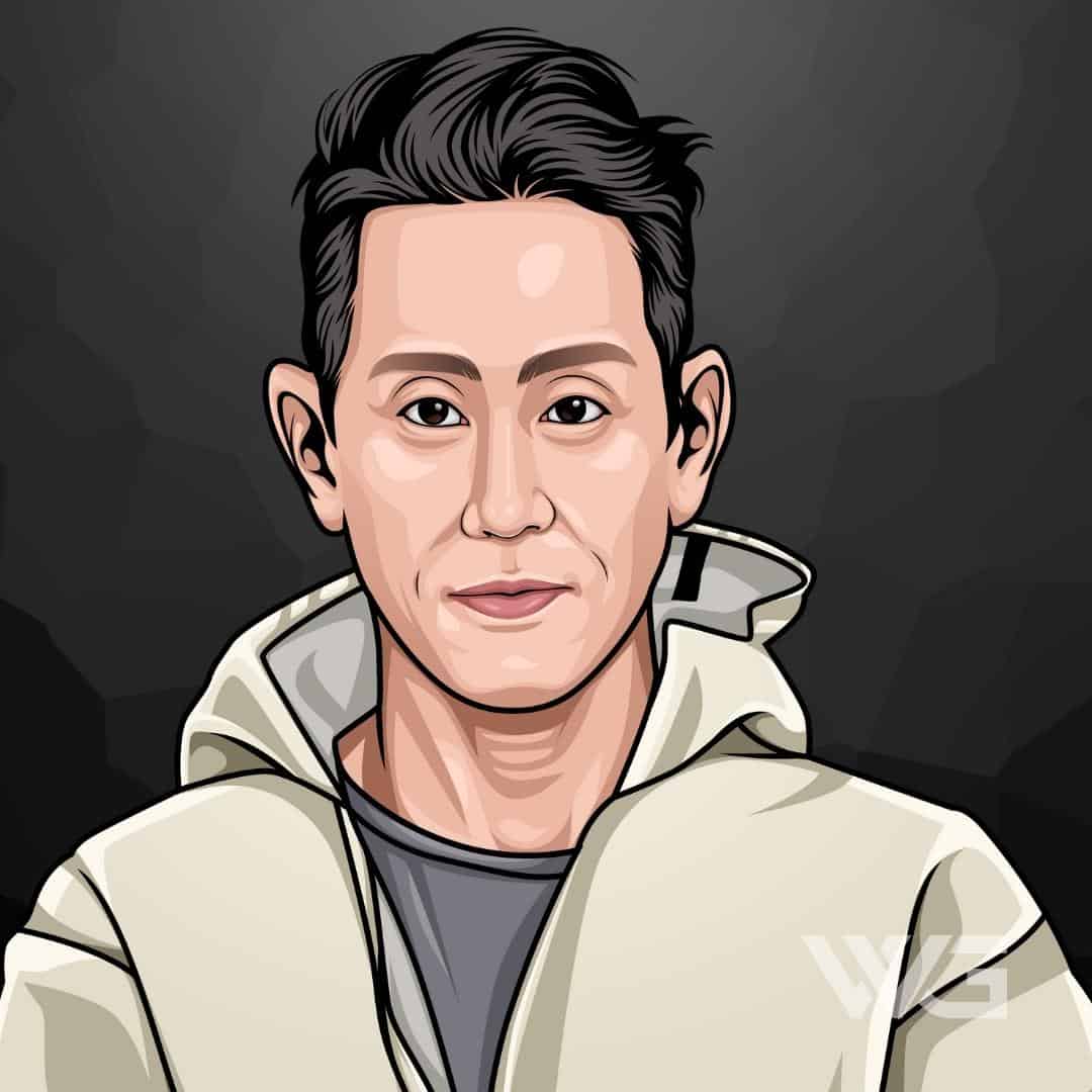 Joe Hahn Net Worth