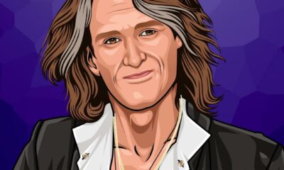 Joe Perry Net Worth