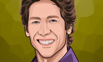 Joel Osteen Net Worth