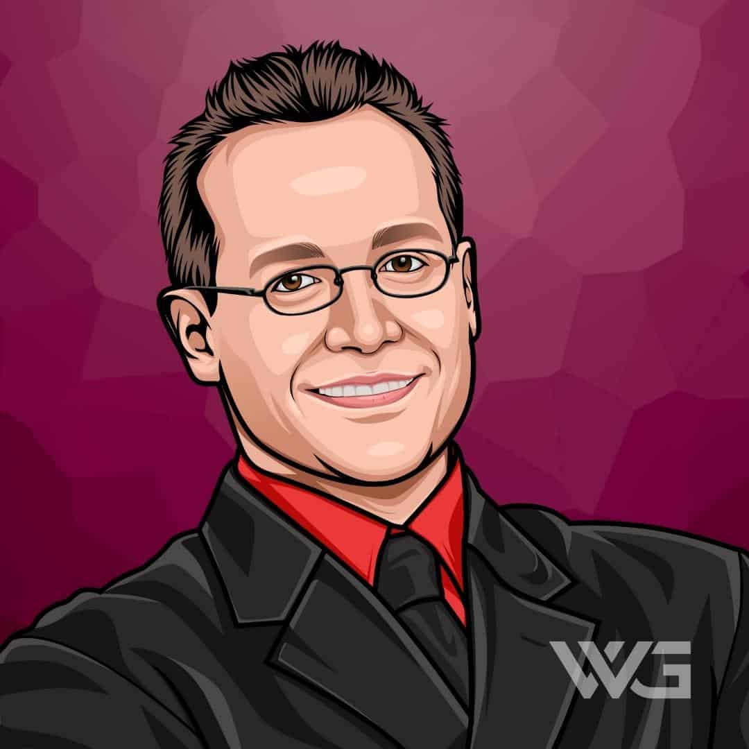 Joey Styles Net Worth